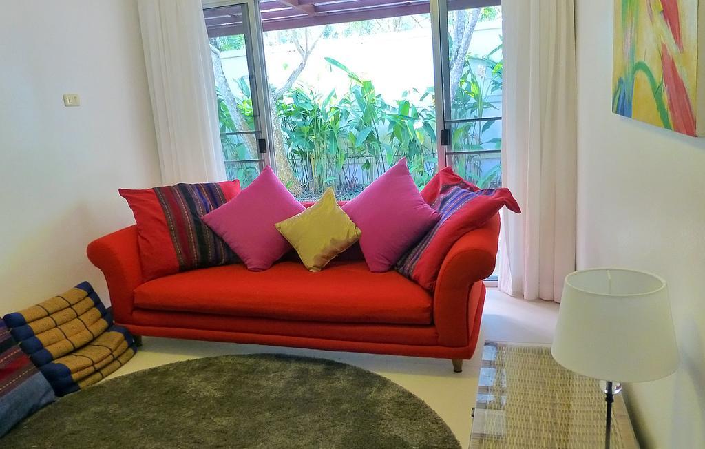 Villa Baan Lompai Ao Nang Habitación foto