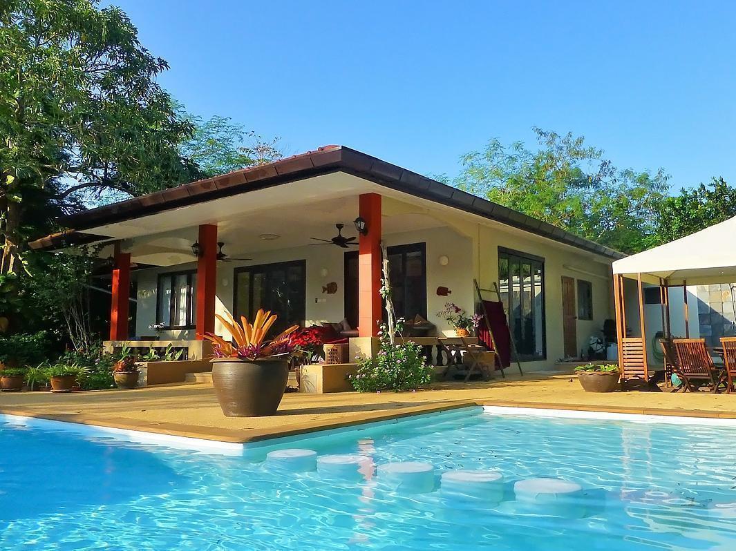Villa Baan Lompai Ao Nang Exterior foto