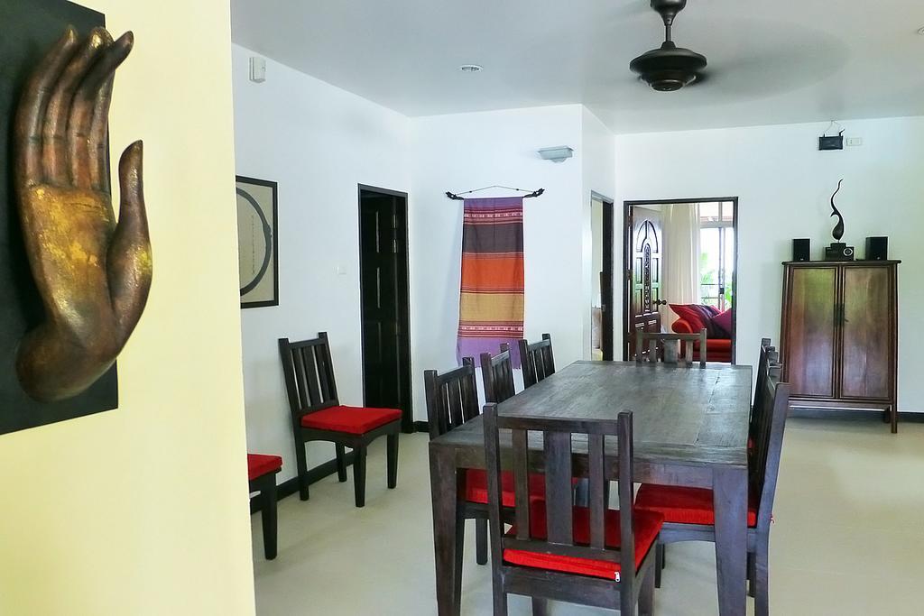 Villa Baan Lompai Ao Nang Habitación foto