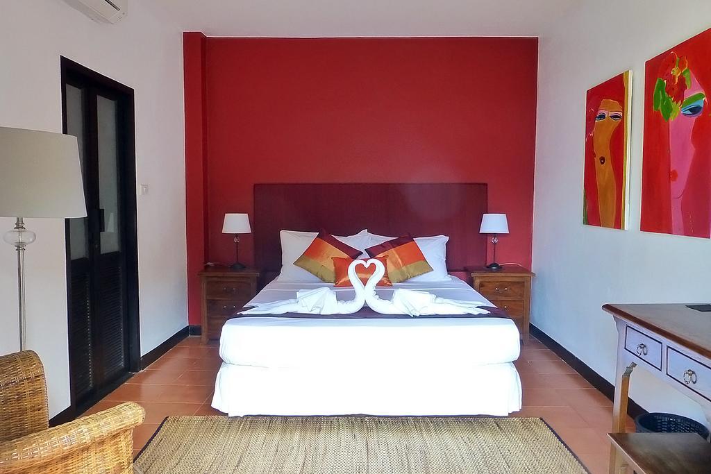 Villa Baan Lompai Ao Nang Habitación foto