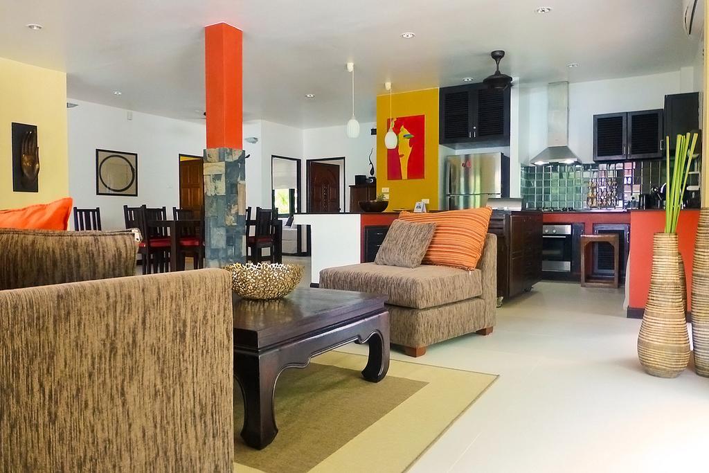 Villa Baan Lompai Ao Nang Habitación foto