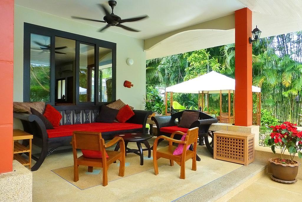 Villa Baan Lompai Ao Nang Habitación foto