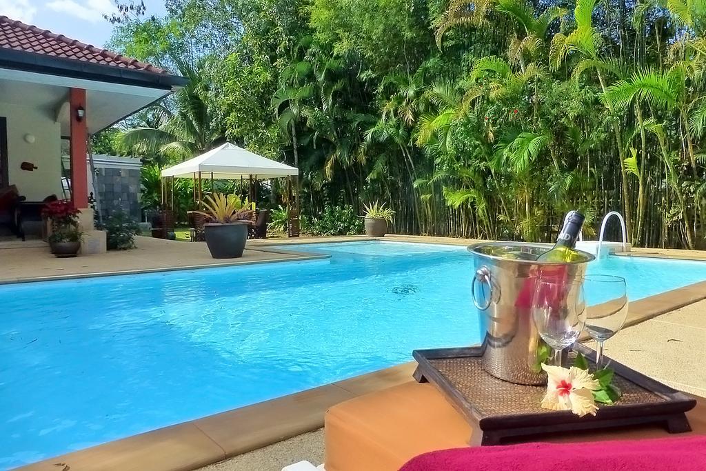 Villa Baan Lompai Ao Nang Habitación foto