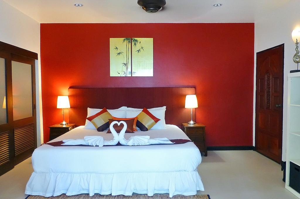 Villa Baan Lompai Ao Nang Habitación foto