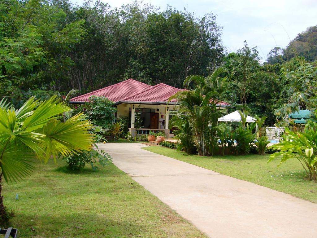 Villa Baan Lompai Ao Nang Habitación foto