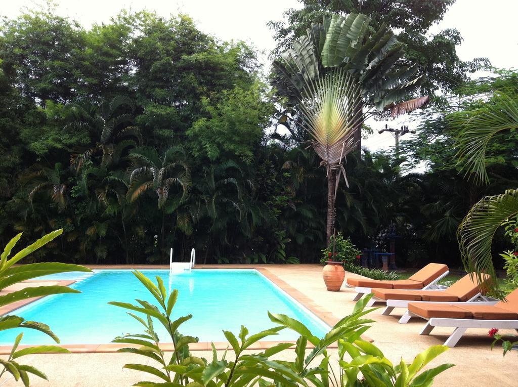 Villa Baan Lompai Ao Nang Habitación foto