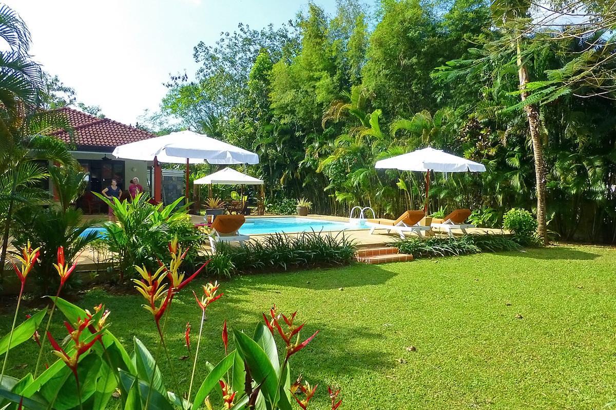 Villa Baan Lompai Ao Nang Exterior foto