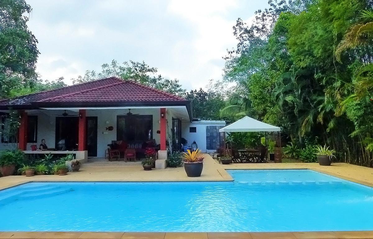 Villa Baan Lompai Ao Nang Exterior foto