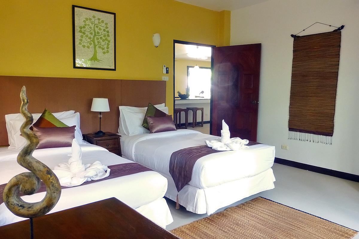 Villa Baan Lompai Ao Nang Exterior foto
